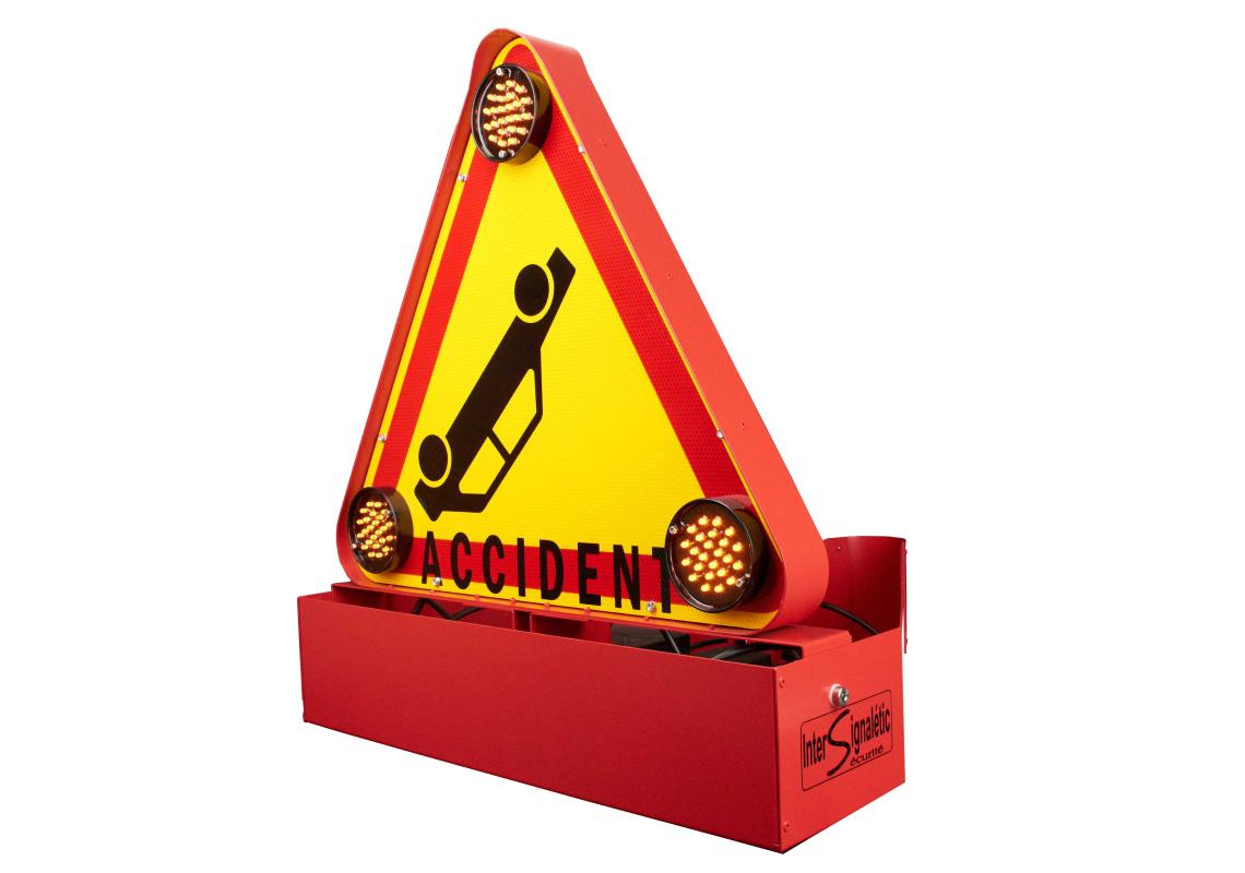 Triangle de toit à relevage électrique AK31